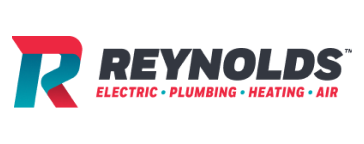 Reynolds Electric, Plumbing, Heating & Air Logo