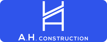 AH Construction Logo