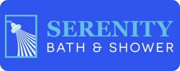 Serenity Bath and Shower Logo