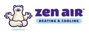 Zen Air Heating and Cooling Logo