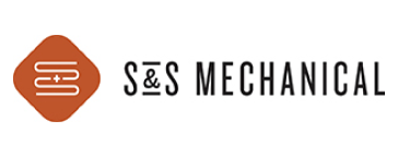 S&S Mechanical Logo
