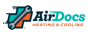 Air Docs Heating & Cooling, Logo