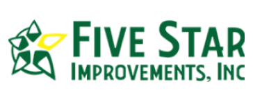 Five Star Improvements logo