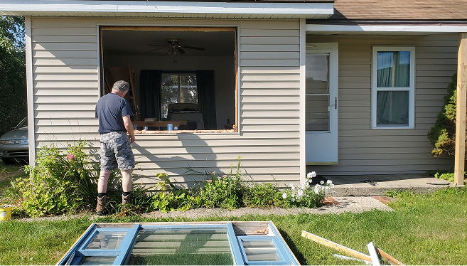Window Replacement Cost in Denver