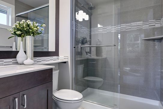 Walk-in showers - Cost guides