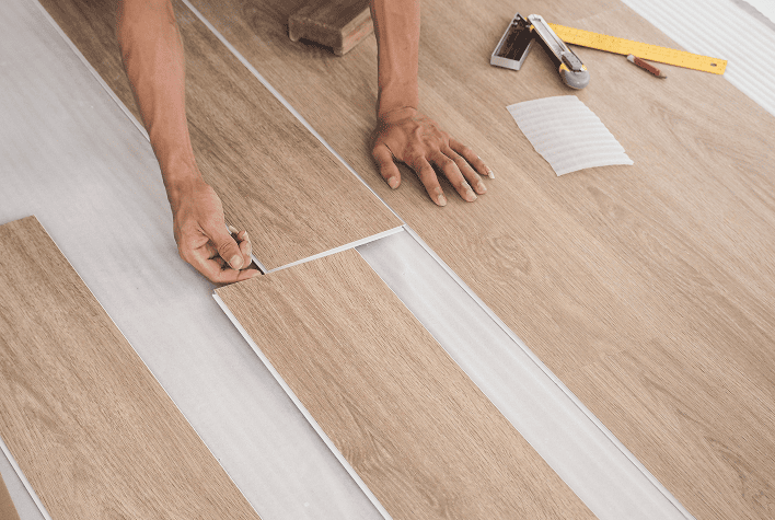 How Much Does It Cost to Install Vinyl Flooring