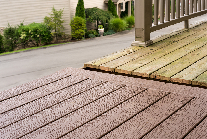 How Much Does It Cost to Replace a Deck
