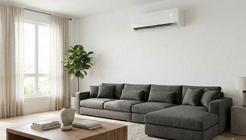 Wall-mounted air conditioner