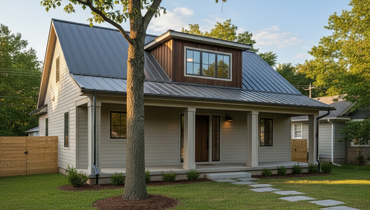 Roof Replacement Cost in Austin, TX