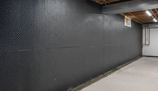 Interior Waterproofing