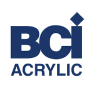 bci acrylic logo