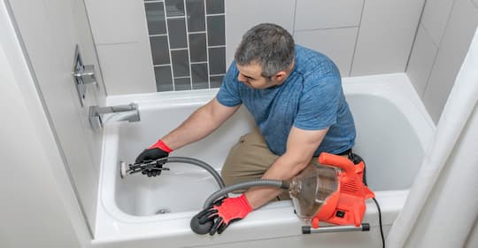 Drain Auger