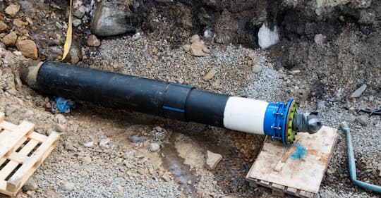 Sewer Line Replacement