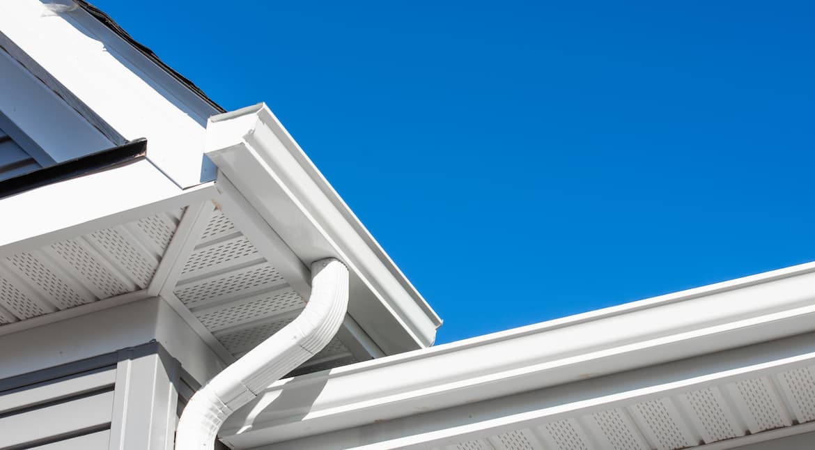 Micromesh Gutter Guards Protect Your Entire Home