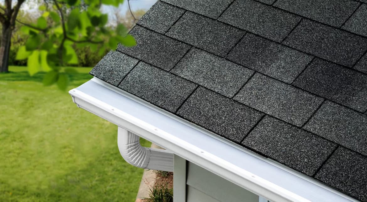 Micromesh Gutter Guards Protect Your Entire Home