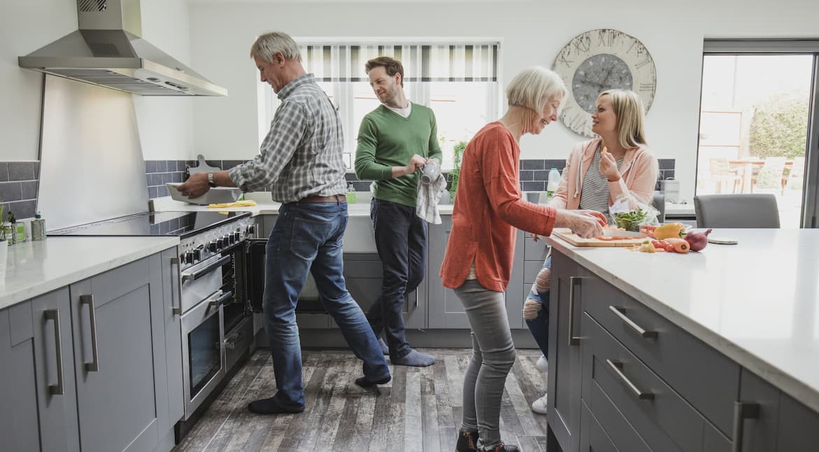 Kitchen is the heart of your home