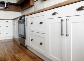Affordable kitchen cabinets remodeling