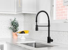 New high-quality sinks and faucets
