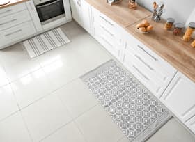 Durable and easy to clean floor