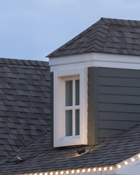 Asphalt shingles