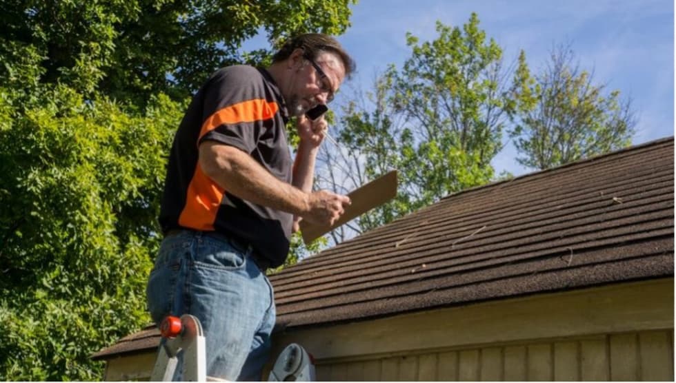 Roofing Renovation