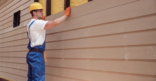 siding replacement