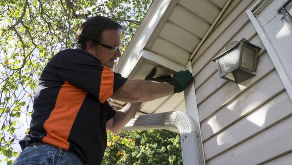 Roofing Renovation