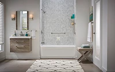 Bathroom Renovation