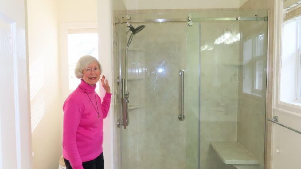 Shower Renovation