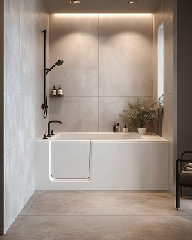 Minimalistic elegance